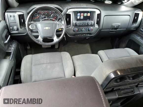 2014 Chevrolet Silverado 1500 LT with VIN 1GCRCREC4EZ406856, listed as a Copart auction lot 57077755 with 251,261 mi miles and Clean Title. Bid and sale history available at DreamBid. Image 8.