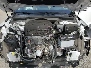 2022 Acura MDX w/Advance Package with VIN 5J8YE1H89NL024910, listed as a Copart auction lot 78226614 with 51,954 mi miles and Salvage Title. Bid and sale history available at carsss.com. Image 12.