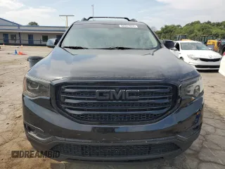 2019 GMC Acadia SLT with VIN 1GKKNVLS1KZ106187, listed as a Copart auction lot 66541974 with 155,005 mi miles and Salvage Title. Bid and sale history available at DreamBid. Image 5.