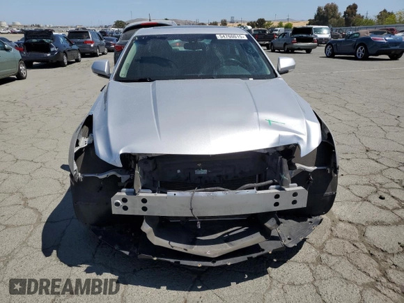 2013 Cadillac ATS Luxury with VIN 1G6AH5R33D0139975, listed as a Copart auction lot 54760015 with 82,844 mi miles and Salvage Title. Bid and sale history available at carsss.com. Image 5.