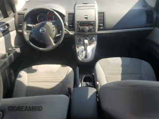 2011 Nissan Sentra SR with VIN 3N1AB6AP7BL669971, listed as a Copart auction lot 61671925 with 108,538 mi miles and Salvage title. Bid and sale history available at DreamBid. Image 8.