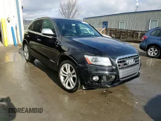 2016 Audi SQ5 Premium Plus z VIN WA1CCAFP3GA009787, wystawiony jako Copart lot #46664545 z przebiegiem 69 409 mil mil oraz Szkoda całkowita • Salvage title. Historia ofert i sprzedaży dostępna na DreamBid. Obrazek 14.
