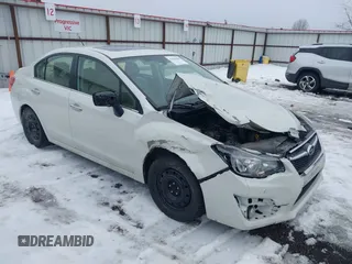 2015 Subaru Impreza Limited z VIN JF1GJAS60FH015021, wystawiony jako IAAI lot #41620384 z przebiegiem 60 661 mil mil oraz . Historia ofert i sprzedaży dostępna na DreamBid. Obrazek 1.