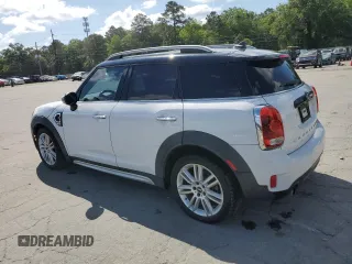 2017 MINI Countryman Cooper S z VIN WMZYT3C33H3B66060, wystawiony jako Copart lot #54921435 z przebiegiem 126 674 mil mil oraz Szkoda całkowita • Salvage title. Historia ofert i sprzedaży dostępna na DreamBid. Obrazek 2.