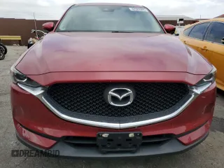 2017 Mazda CX-5 Sport with VIN JM3KFABL3H0130197, listed as a Copart auction lot 42928905 with 139,176 mi miles and Salvage Title. Bid and sale history available at carsss.com. Image 5.