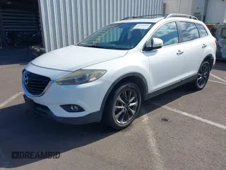 2015 Mazda CX-9 Grand Touring с VIN JM3TB2DA7F0456065, выставлен на аукционе IAAI как лот 42328501 с пробегом 116 951 миль миль и . История ставок и продаж доступна на DreamBid. Изображение 17.
