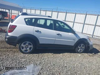 2007 Pontiac Vibe with VIN 5Y2SL65817Z434077, listed as a IAAI auction lot 41381180 with 109,173 mi miles. Bid and sale history available at carsss.com. Image 13.