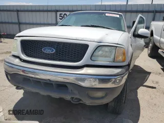 2002 Ford F-150 XL with VIN 1FTRX18L22KB67992, listed as a Copart auction lot 88565315 with Not provided miles and Non repairable. Bid and sale history available at DreamBid. Image 5.
