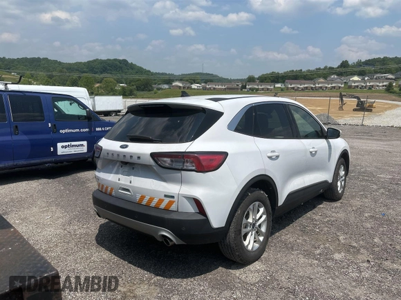 2020 Ford Escape SE z VIN 1FMCU9G68LUB45067, wystawiony jako IAAI lot #42575848 z przebiegiem 68 313 mil mil oraz . Historia ofert i sprzedaży dostępna na DreamBid. Obrazek 3.