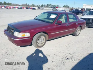 2006 Mercury Grand Marquis LS Premium z VIN 2MEFM75V06X622375, wystawiony jako IAAI lot #41686035 z przebiegiem 165 495 mil mil oraz . Historia ofert i sprzedaży dostępna na DreamBid. Obrazek 2.