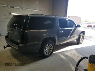 2010 Chevrolet Suburban LTZ with VIN 1GNUKKE39AR276692, listed as a Copart auction lot 75541044 with 175,889 mi miles and Salvage Title. Bid and sale history available at carsss.com. Image 3.
