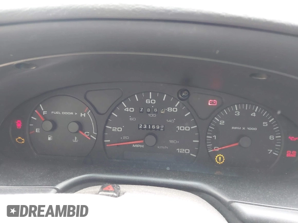 2002 Ford Taurus SES Standard with VIN 1FAFP55S92G250401, listed as a IAAI auction lot 42432014 with 231,695 mi miles and . Bid and sale history available at DreamBid. Image 7.