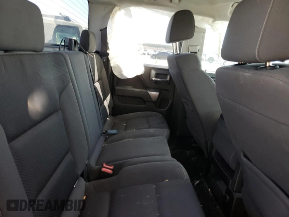 2016 Chevrolet Silverado 1500 LT with VIN 1GCRCREC2GZ329388, listed as a Copart auction lot 89204955 with 133,503 mi miles and Salvage Title. Bid and sale history available at DreamBid. Image 10.