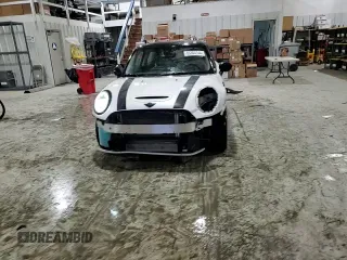 2023 MINI Hardtop Cooper S with VIN WMW53DH0XP2U03083, listed as a Copart auction lot 85303144 with 29,544 mi miles and Salvage title. Bid and sale history available at DreamBid. Image 10.