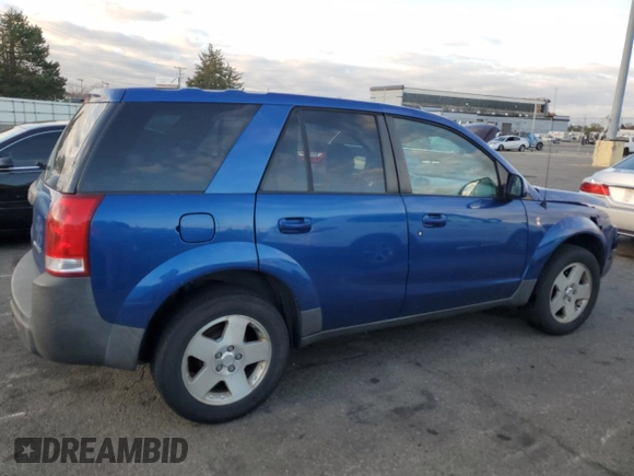 2005 Saturn VUE with VIN 5GZCZ63405S809707, listed as a Copart auction lot 78993604 with 244,681 mi miles and Salvage Title. Bid and sale history available at carsss.com. Image 3.