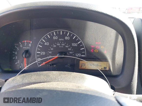 2020 Nissan NV200 S with VIN 3N6CM0KN5LK706160, listed as a IAAI auction lot 42041008 with 178,546 mi miles and . Bid and sale history available at DreamBid. Image 7.