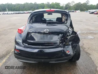 2013 Nissan Juke SV z VIN JN8AF5MR0DT204850, wystawiony jako Copart lot #53961575 z przebiegiem 85 519 mil mil oraz Szkoda całkowita • Salvage title. Historia ofert i sprzedaży dostępna na DreamBid. Obrazek 6.