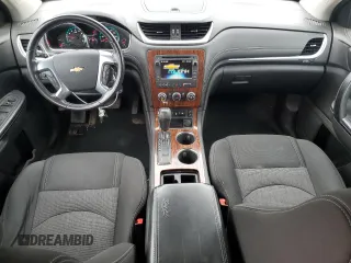 2014 Chevrolet Traverse LT with VIN 1GNKVGKD5EJ270224, listed as a Copart auction lot 54541845 with Not Provided miles and Clean Title. Bid and sale history available at carsss.com. Image 8.