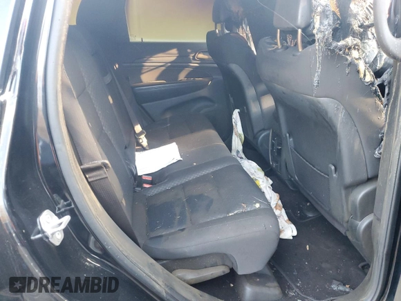 2019 Jeep Grand Cherokee Upland with VIN 1C4RJFAG2KC596023, listed as a Copart auction lot 82231794 with 0 mi miles and Salvage Title. Bid and sale history available at carsss.com. Image 10.