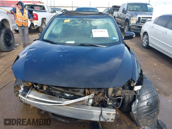 2018 Nissan Maxima SV with VIN 1N4AA6AP7JC405570, listed as a IAAI auction lot 41270856 with Not Provided miles and . Bid and sale history available at DreamBid. Image 11.