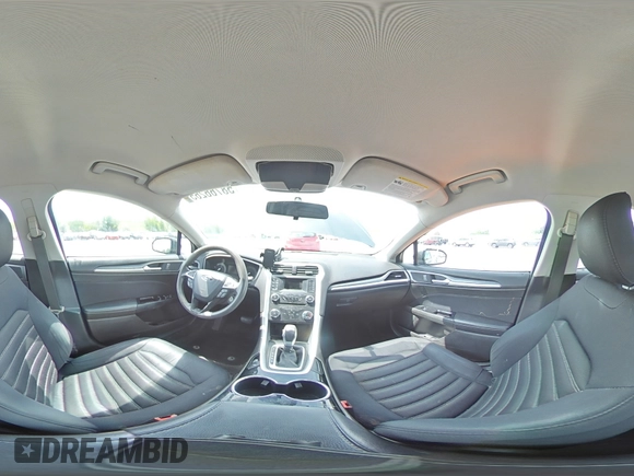 2015 Ford Fusion SE with VIN 3FA6P0H78FR265464, listed as a Copart auction lot 58766265 with 121,295 mi miles and Clean title. Bid and sale history available at DreamBid. Image 14.