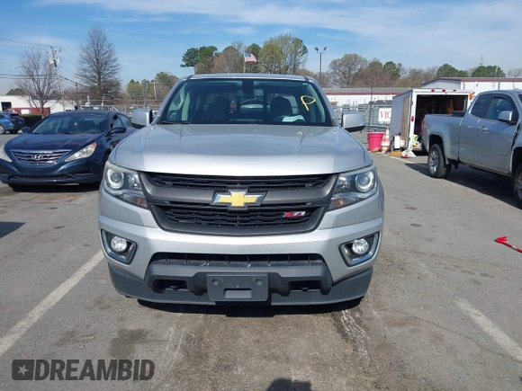 2017 Chevrolet Colorado 2WD Z71 z VIN 1GCGSDEN8H1154594, wystawiony jako IAAI lot #41817224 z przebiegiem 72 941 mil mil oraz . Historia ofert i sprzedaży dostępna na DreamBid. Obrazek 12.