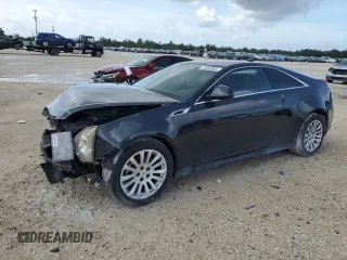 2012 Cadillac CTS Premium z VIN 1G6DS1E36C0135818, wystawiony jako Copart lot #73369984 z przebiegiem 88 739 mil mil oraz Szkoda całkowita • Salvage title. Historia ofert i sprzedaży dostępna na DreamBid. Obrazek 1.