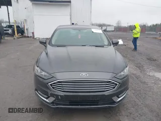 2018 Ford Fusion SE with VIN 3FA6P0H92JR258763, listed as a IAAI auction lot 42000848 with 101,344 mi miles and . Bid and sale history available at carsss.com. Image 12.