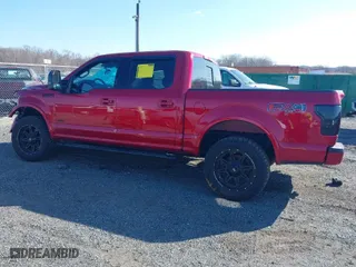 2020 Ford F-150 XL with VIN 1FTEW1E55LFB51299, listed as a IAAI auction lot 41684830 with 59,019 mi miles. Bid and sale history available at carsss.com. Image 14.