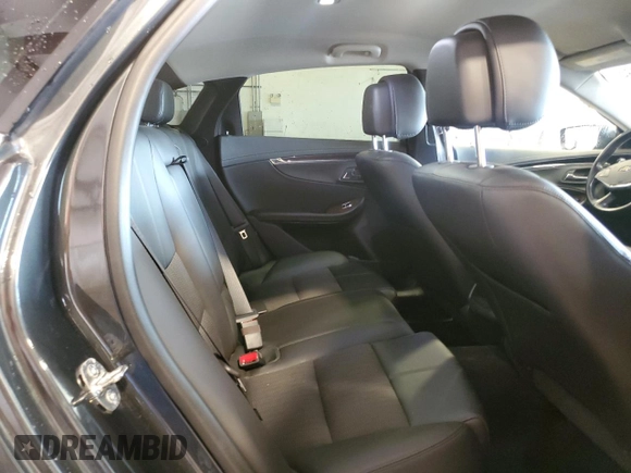 2014 Chevrolet Impala LT с VIN 2G1115SL2E9233132, выставлен на аукционе Copart как лот 58823345 с пробегом 90 764 миль миль и Списание • Salvage title. История ставок и продаж доступна на DreamBid. Изображение 10.