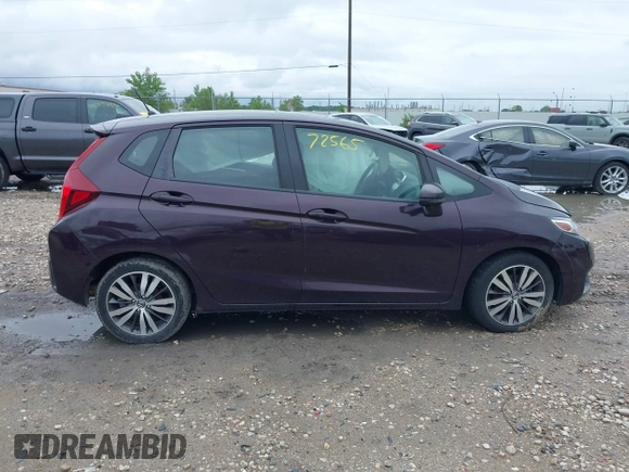 2015 Honda Fit EX-L z VIN 3HGGK5H84FM734308, wystawiony jako IAAI lot #42572565 z przebiegiem 130 513 mil mil oraz . Historia ofert i sprzedaży dostępna na DreamBid. Obrazek 13.