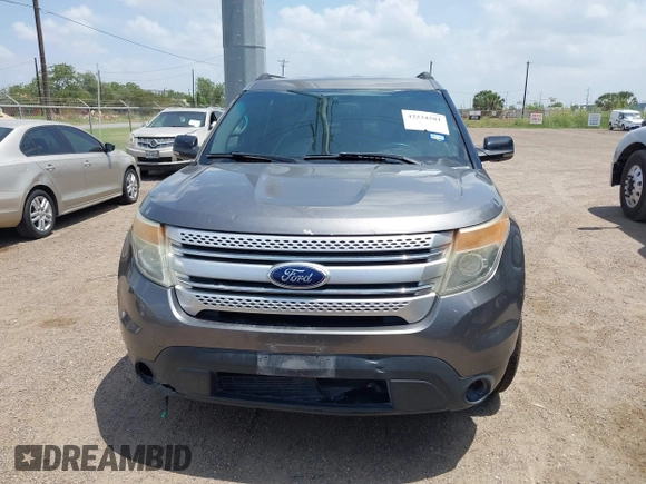 2013 Ford Explorer XLT z VIN 1FM5K7D88DGA98258, wystawiony jako IAAI lot #42334581 z przebiegiem 226 682 mil mil oraz . Historia ofert i sprzedaży dostępna na DreamBid. Obrazek 12.