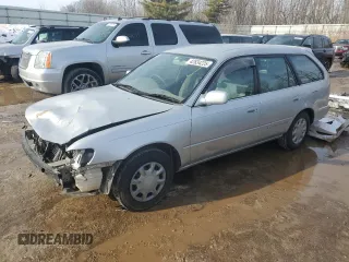 1999 Toyota Corolla с VIN AE1000286393, выставлен на аукционе Copart как лот 42634225 с пробегом 80 160 миль миль и Чистый • Clean title. История ставок и продаж доступна на DreamBid. Изображение 1.
