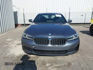 2021 BMW 5 Series 530e with VIN WBA13AG08MCG67152, listed as a IAAI auction lot 42619409 with 42,705 mi miles and . Bid and sale history available at DreamBid. Image 12.