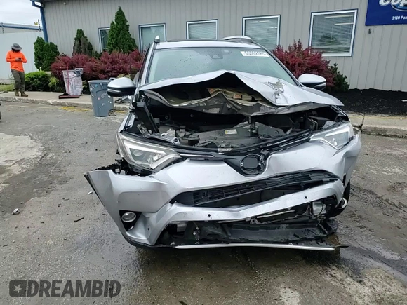 2016 Toyota RAV4 Limited with VIN 2T3YFREV8GW237125, listed as a Copart auction lot 60002385 with 169,070 mi miles and Non repairable. Bid and sale history available at DreamBid. Image 14.