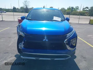2024 Mitsubishi Eclipse Cross SE с VIN JA4ATWAA5RZ043290, выставлен на аукционе IAAI как лот 42276694 с пробегом 31 204 миль миль и . История ставок и продаж доступна на DreamBid. Изображение 12.