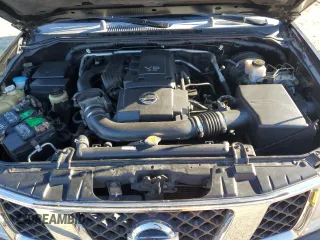 2006 Nissan Frontier SE with VIN 1N6AD06W76C416247, listed as a Copart auction lot 49613265 with 147,684 mi miles and Salvage title. Bid and sale history available at DreamBid. Image 11.
