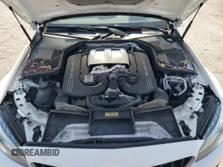 2017 Mercedes-Benz C 63 S AMG z VIN WDDWJ8HB4HF464922, wystawiony jako Copart lot #59623035 z przebiegiem 99 112 mil mil oraz Szkoda całkowita • Salvage title. Historia ofert i sprzedaży dostępna na DreamBid. Obrazek 11.