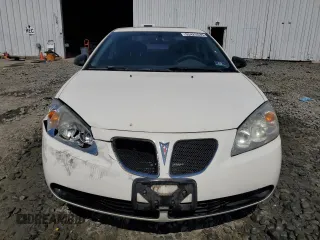 2006 Pontiac G6 with VIN 1G2ZF55B964278396, listed as a Copart auction lot 52425535 with 161,981 mi miles and Salvage title. Bid and sale history available at DreamBid. Image 5.