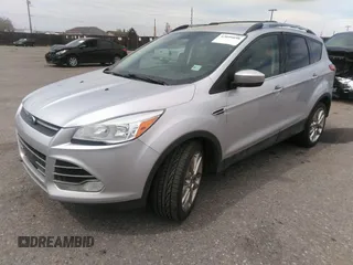2016 Ford Escape SE with VIN 1FMCU9G91GUA29242, listed as a IAAI auction lot 42099898 with 125,330 mi miles. Bid and sale history available at carsss.com. Image 17.