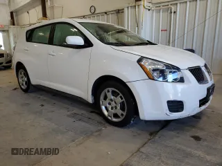 2010 Pontiac Vibe w/1SB with VIN 5Y2SP6E02AZ419870, listed as a Copart auction lot 73116834 with 113,169 mi miles and Non Repairable. Bid and sale history available at carsss.com. Image 4.