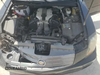 2003 Cadillac CTS with VIN 1G6DM57NX30149334, listed as a Copart auction lot 54299575 with 88,897 mi miles and Salvage Title. Bid and sale history available at carsss.com. Image 11.