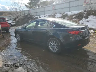 2017 Mazda 6 Sport with VIN JM1GL1U55H1131075, listed as a Copart auction lot 46526645 with 99,226 mi miles and Clean Title. Bid and sale history available at carsss.com. Image 2.