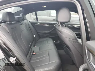 2017 BMW 5 Series 530i xDrive with VIN WBAJA7C31HG903726, listed as a Copart auction lot 51348285 with 180,415 mi miles and Clean Title. Bid and sale history available at carsss.com. Image 10.
