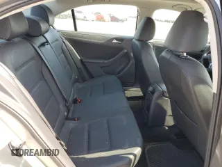 2012 Volkswagen Jetta SE с VIN 3VWDP7AJ0CM456267, выставлен на аукционе Copart как лот 58436325 с пробегом 102 948 миль миль и Списание • Salvage title. История ставок и продаж доступна на DreamBid. Изображение 10.