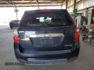 2015 Chevrolet Equinox LS z VIN 2GNALAEKXF6201343, wystawiony jako Copart lot #54275245 z przebiegiem 177 518 mil mil oraz Szkoda całkowita • Salvage title. Historia ofert i sprzedaży dostępna na DreamBid. Obrazek 6.