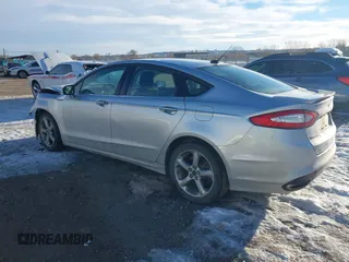 2016 Ford Fusion SE with VIN 3FA6P0T98GR241269, listed as a IAAI auction lot 41325525 with 183,809 mi miles and . Bid and sale history available at DreamBid. Image 3.