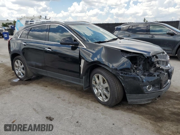 2011 Cadillac SRX Premium Collection z VIN 3GYFNCEY7BS672218, wystawiony jako Copart lot #66852915 z przebiegiem 119 917 mil mil oraz Czysty tytuł • Clean title. Historia ofert i sprzedaży dostępna na DreamBid. Obrazek 4.