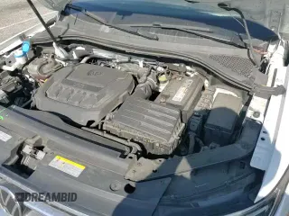 2023 Volkswagen Tiguan SE with VIN 3VV3B7AXXPM018686, listed as a Copart auction lot 70002295 with 69,726 mi miles and Salvage title. Bid and sale history available at DreamBid. Image 14.