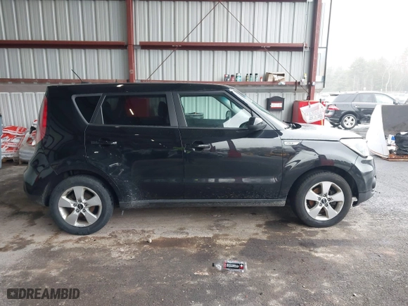 2018 Kia Soul with VIN KNDJN2A29J7897491, listed as a IAAI auction lot 41958095 with 116,628 mi miles. Bid and sale history available at carsss.com. Image 13.